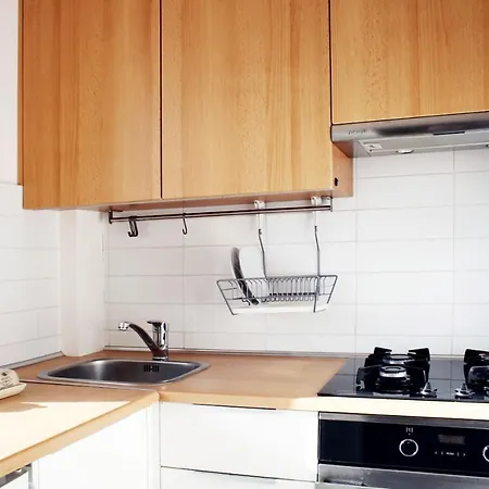 Studio Life Is Good Apartment *